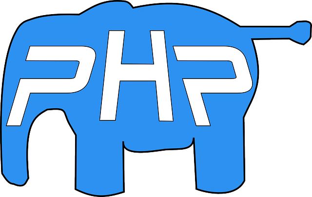 Versión de PHP a elegir