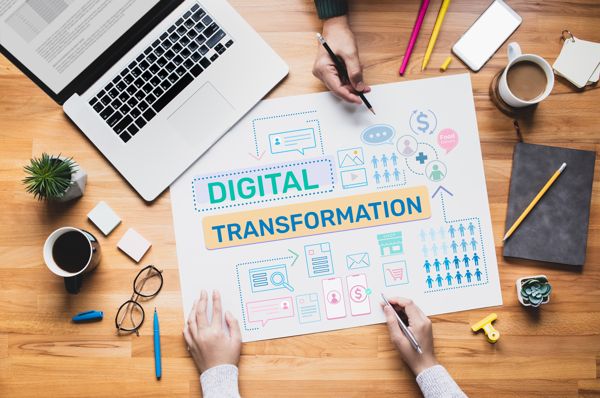 ¿Qué es la transformación digital?
