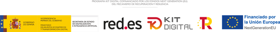 Logo digitalizador Kit Digital